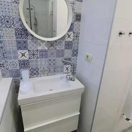 Apartment Cozy Novotel Studio - Free Minibar - Quiet & Peace