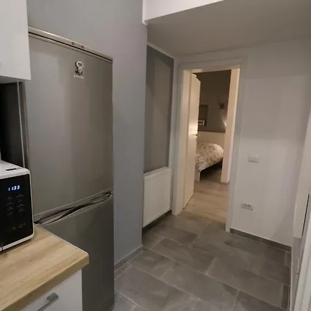 Apartment Cozy Novotel Studio - Free Minibar - Quiet & Peace