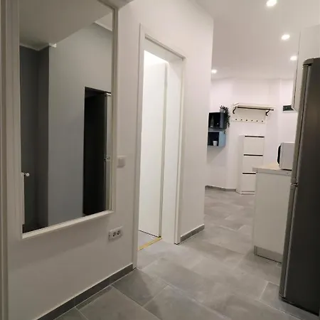 Apartment Cozy Novotel Studio - Free Minibar - Quiet & Peace *