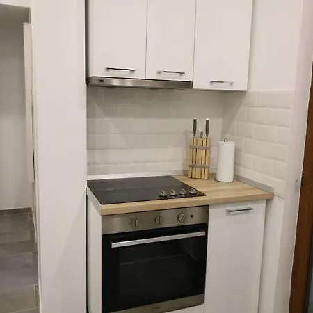 Apartment Cozy Novotel Studio - Free Minibar - Quiet & Peace