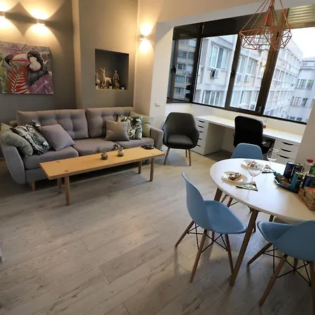 Cozy Novotel Studio - Free Minibar - Quiet & Peace