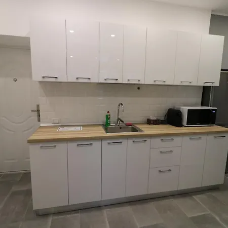 Cozy Novotel Studio - Free Minibar - Quiet & Peace Apartment