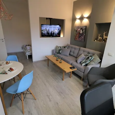 Appartamento Cozy Novotel Studio - Free Minibar - Quiet & Peace